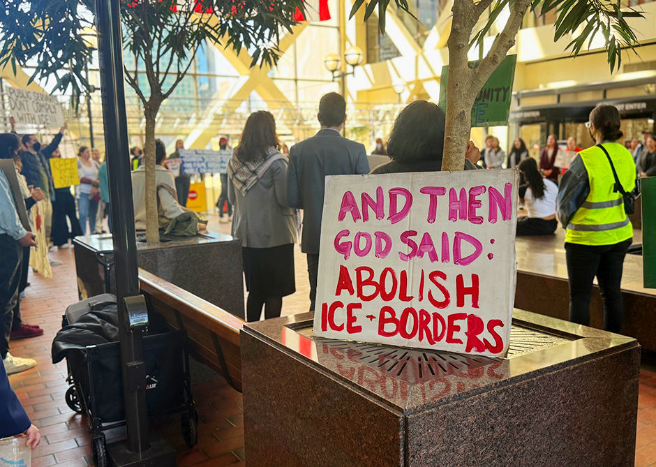 Attorneys urge Hennepin County, judges to protect clients from ICE