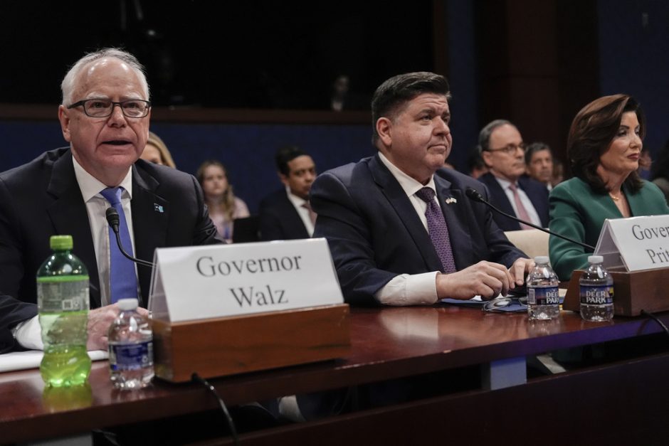 GOP lawmakers attack Walz for ‘sanctuary’ policy at testy hearing
