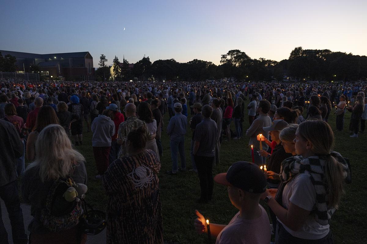 Minneapolis mourns tragedy at Annunciation - MinnPost
