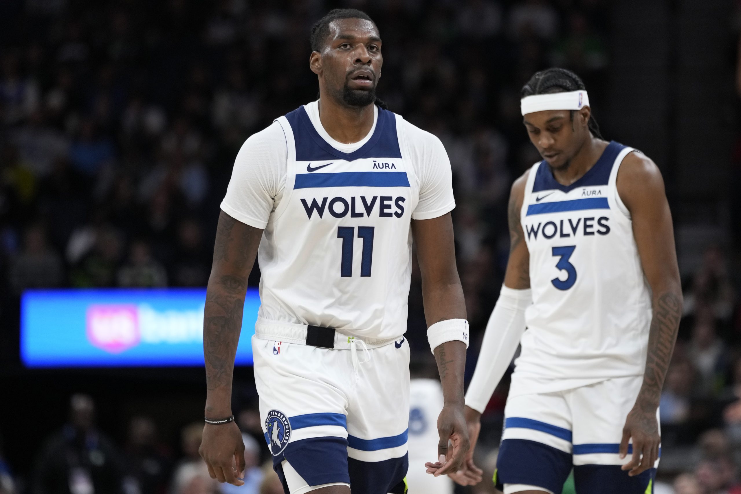 Is Giannis worth breaking up the Timberwolves troika of rising stars?