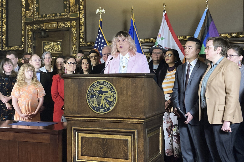 Federal policy changes put gender-affirming care for youth at risk - MinnPost