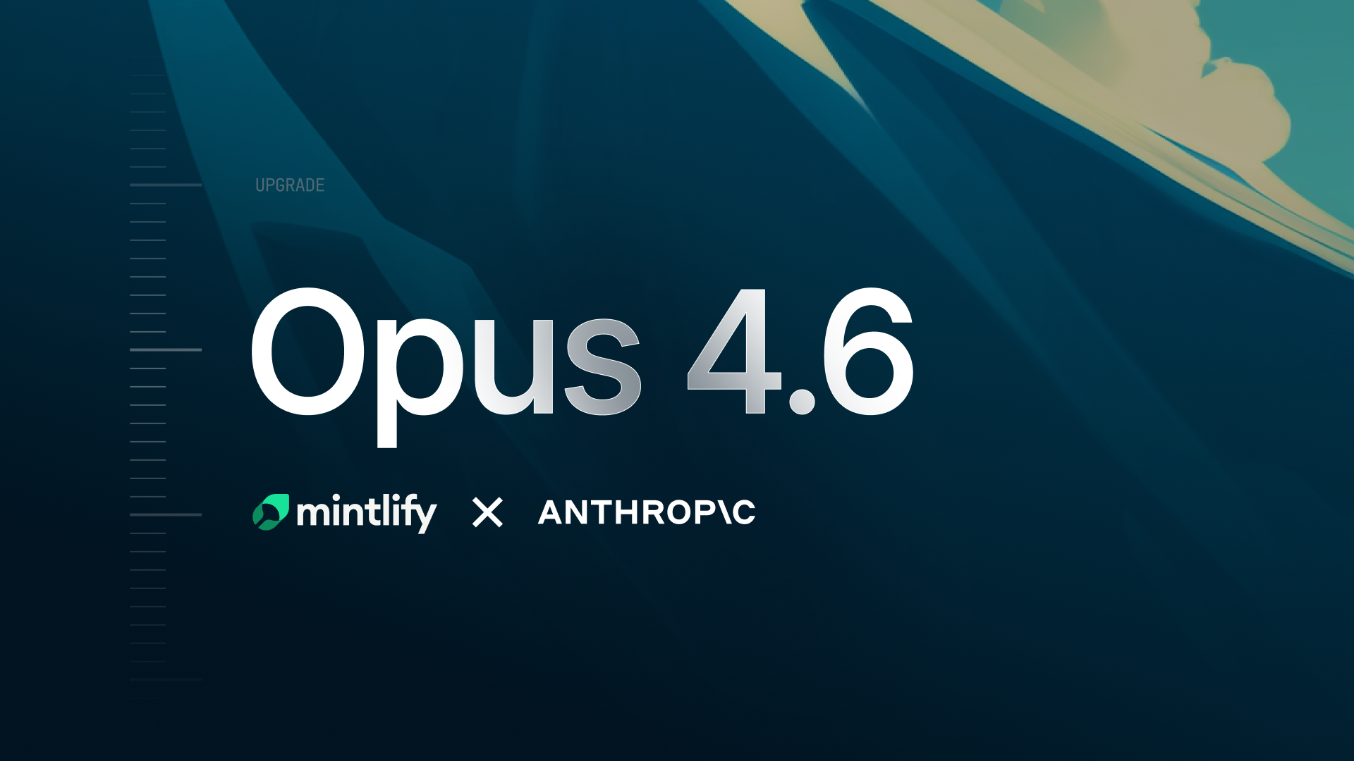 Mintlify + Claude Opus 4.6: Powering AI-native knowledge management