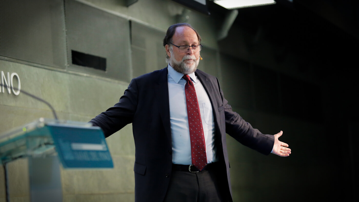 Ricardo Hausmann: The Neoliberal Brain Behind Juan Guaido’s Agenda