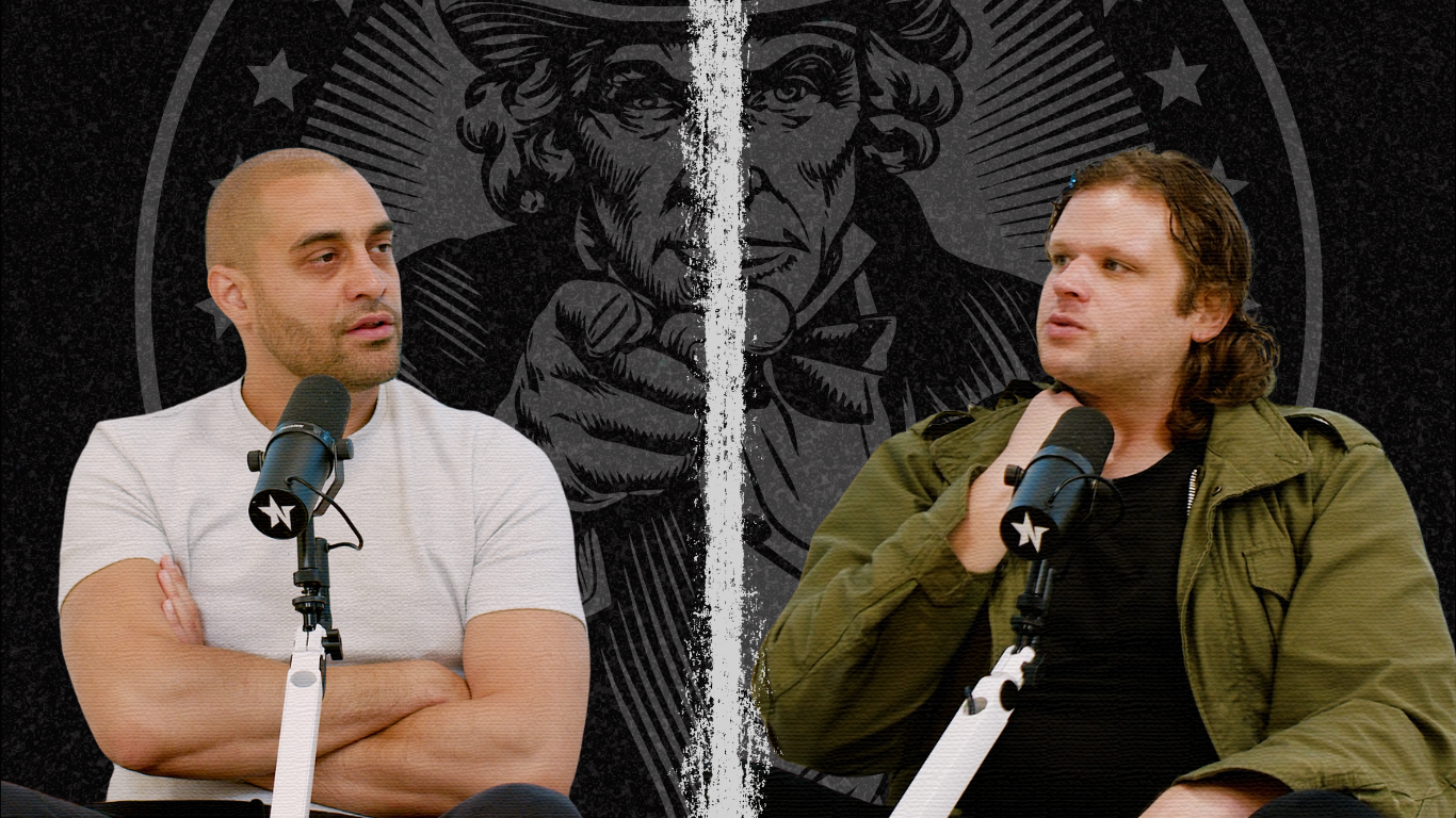 "I Was Brainwashed": Greg Stoker on How the US Military Breaks Young Men