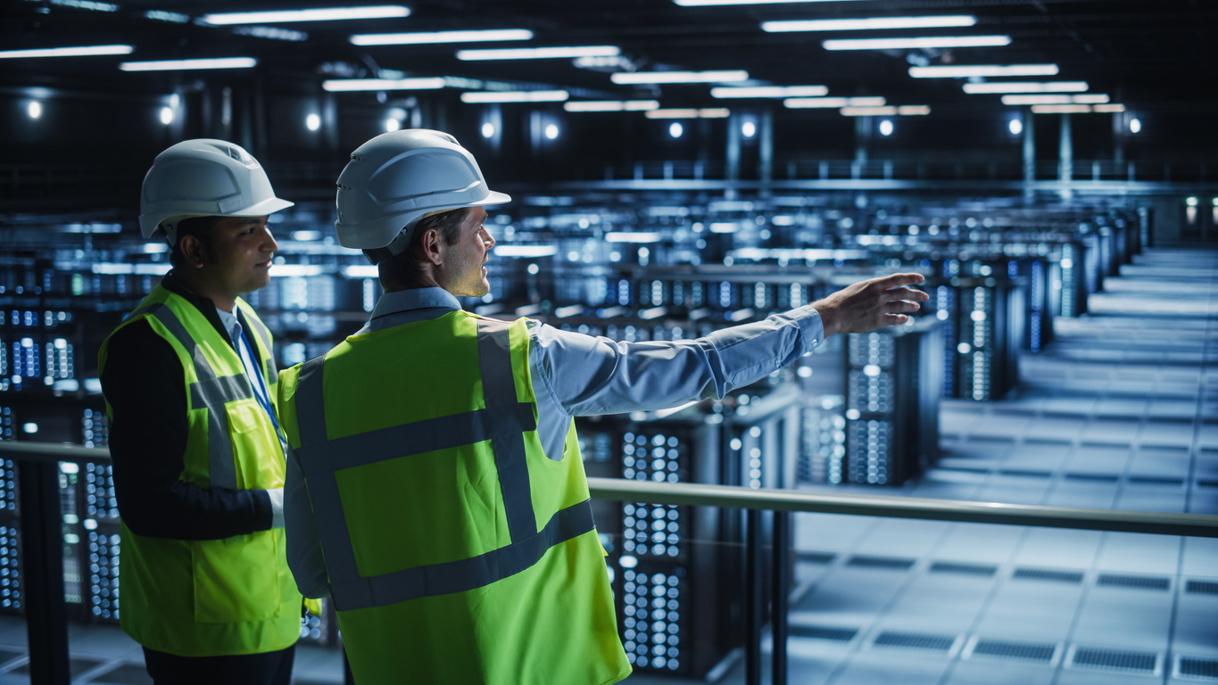 Building our future: The impact of data centers on the union construction industry - MMAC