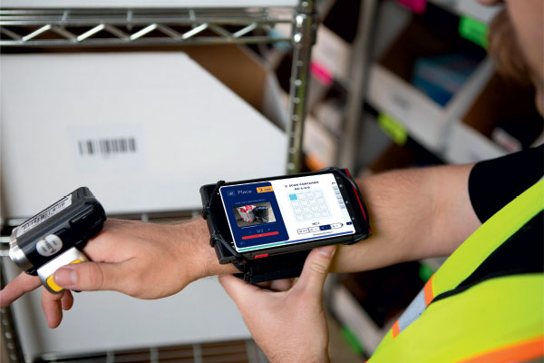 Best Practices: Wearables at your service - Modern Materials Handling