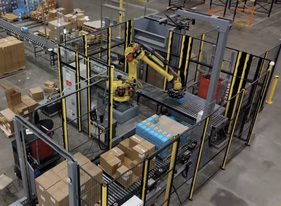 Packaging Corner: A new era for packaging palletizing - Modern Materials Handling