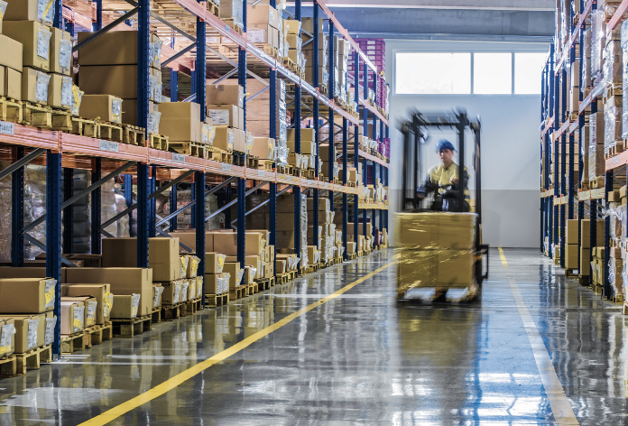 Lift Truck Tips: Improved fleet visibility keeps downtime at bay - Modern Materials Handling