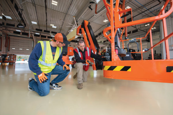 Big Picture: Workforce of the future - Modern Materials Handling