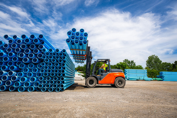 Rethinking the Lift Truck Fleet: Why Flexible Leasing Is Gaining Ground - Modern Materials Handling