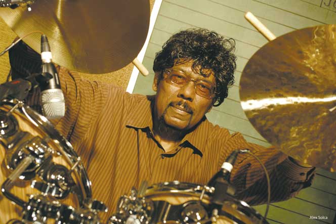 James Gadson | Modern Drummer Magazine