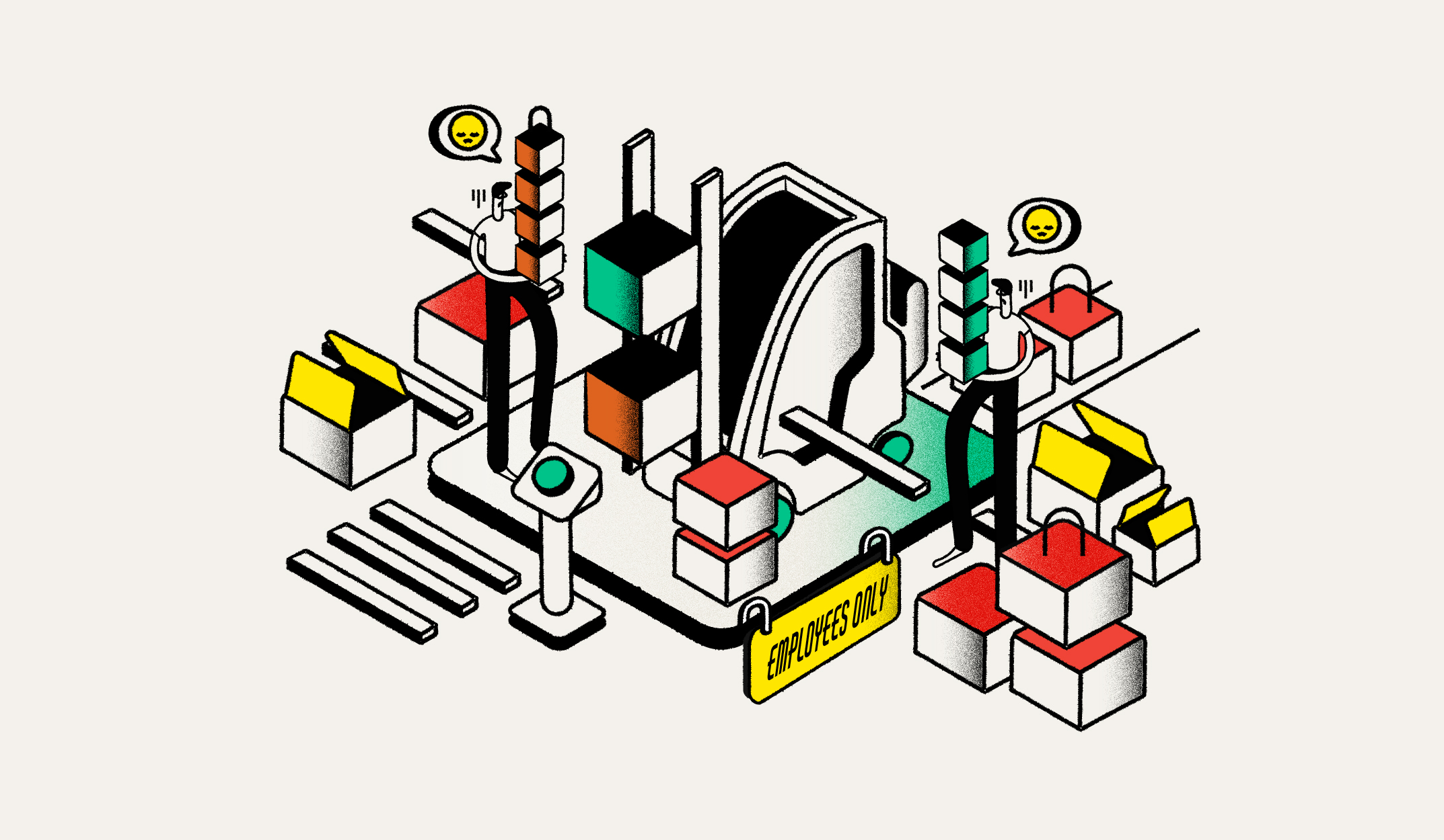 How major retailers have upgraded their e-commerce fulfillment strategies
