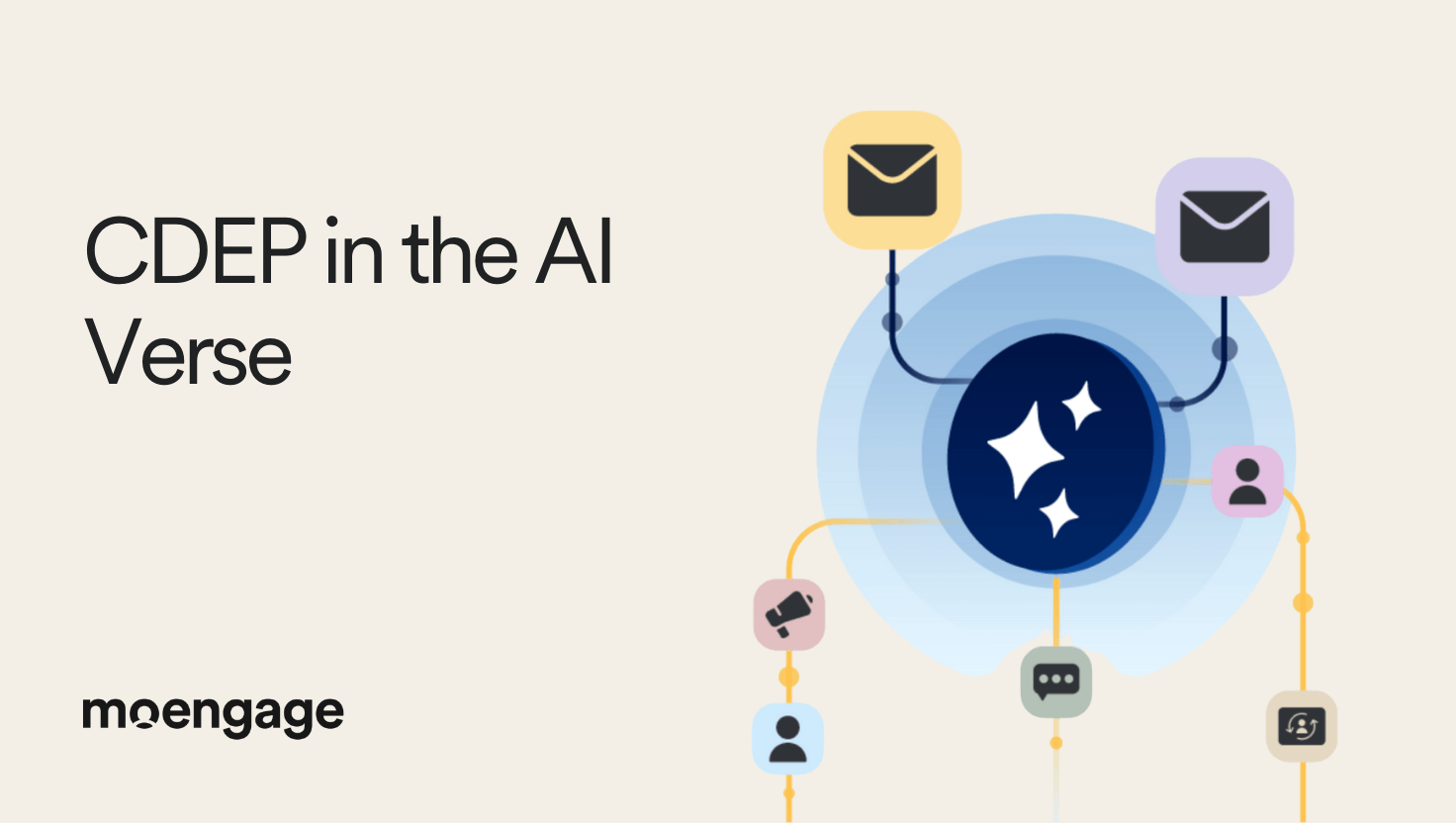 CDEP in the AI-verse: Why Do Traditional Engagement Platforms Fall Short in the New Paradigm? | MoEngage