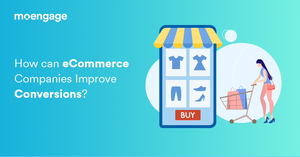 Offline Online: How can E-commerce brands improve conversions