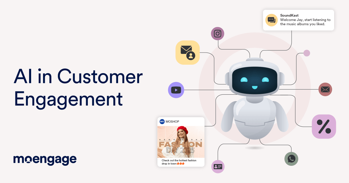 AI in Customer Engagement: Tools, Trends and Benefits