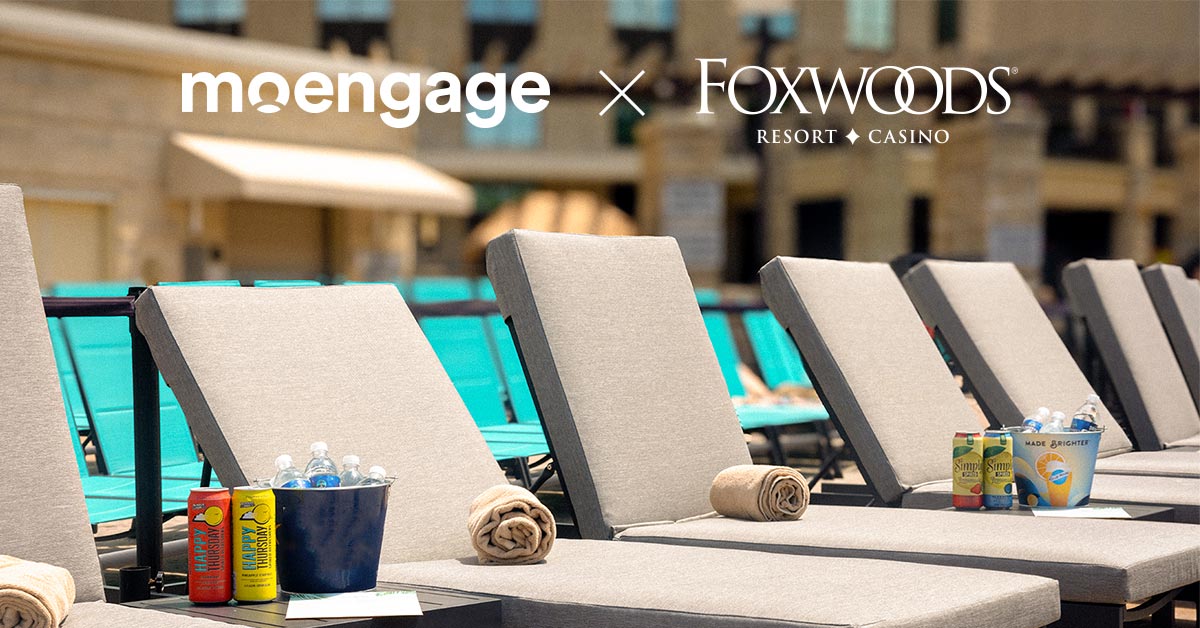 How Foxwoods Personalizes Every Touchpoint with MoEngage