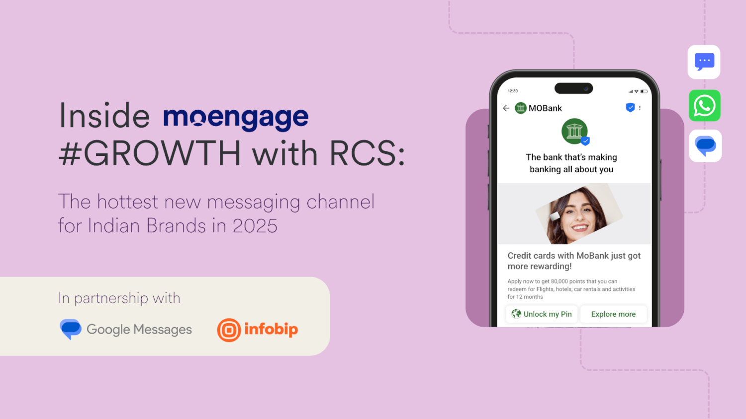 MoEngage Proudly Sponsors Women Leaders in Financial Services Executive Forum