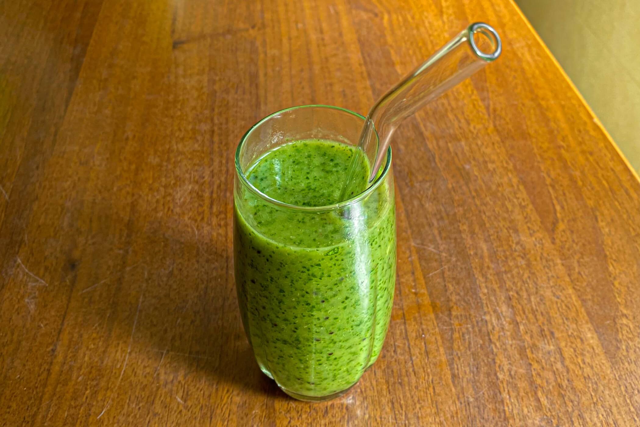 Green smoothie, la ricetta detox per l'estate - MoltoFood