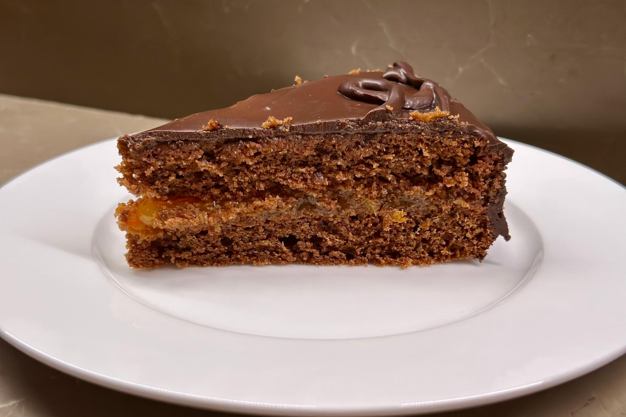 Torta Sacher, la ricetta - MoltoFood