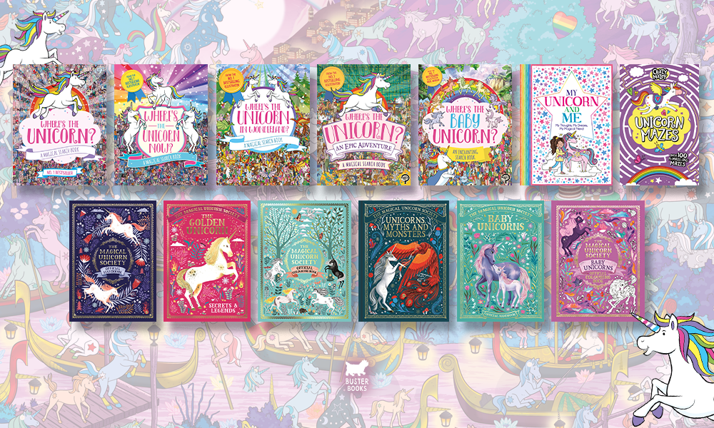 13 magical children’s books for unicorn lovers - Michael O'Mara Books