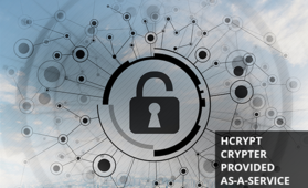 Tracking HCrypt: An Active Crypter as a Service