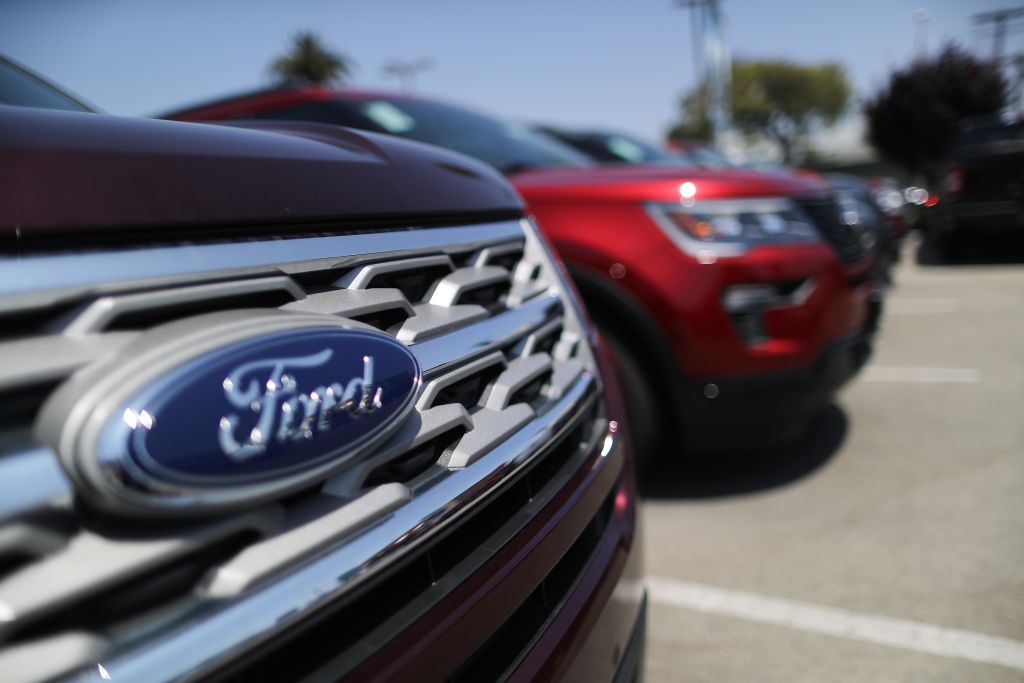 Ford and GM Waste a Lot of Money on Vehicles That Aren’t Trucks and SUVs - MotorBiscuit