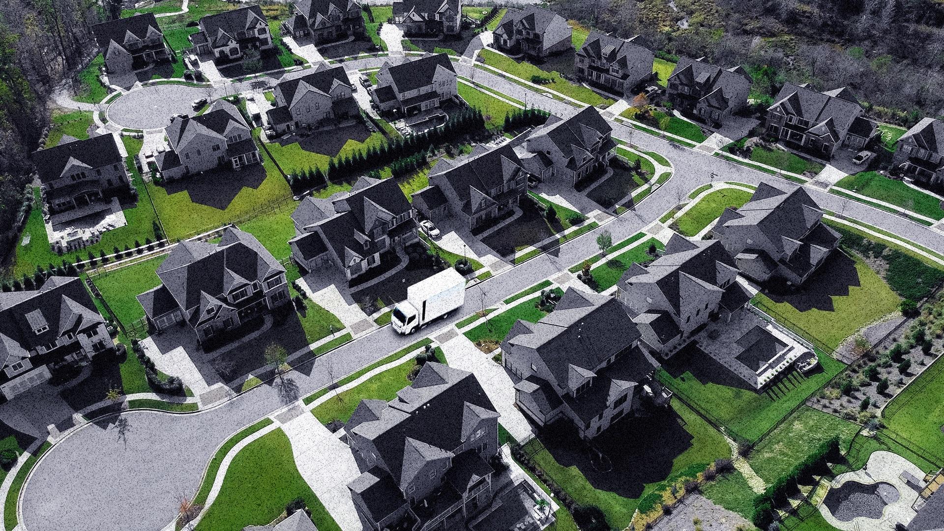 Booming ‘Burbs: The Suburbs Americans are flocking to where jobs are hot