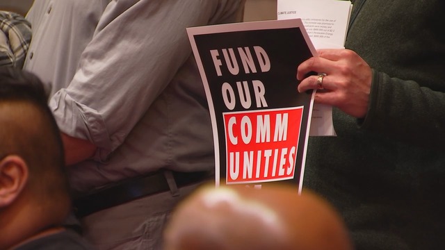 MPD150: Minneapolis council moves to shift $1.1 million from police department