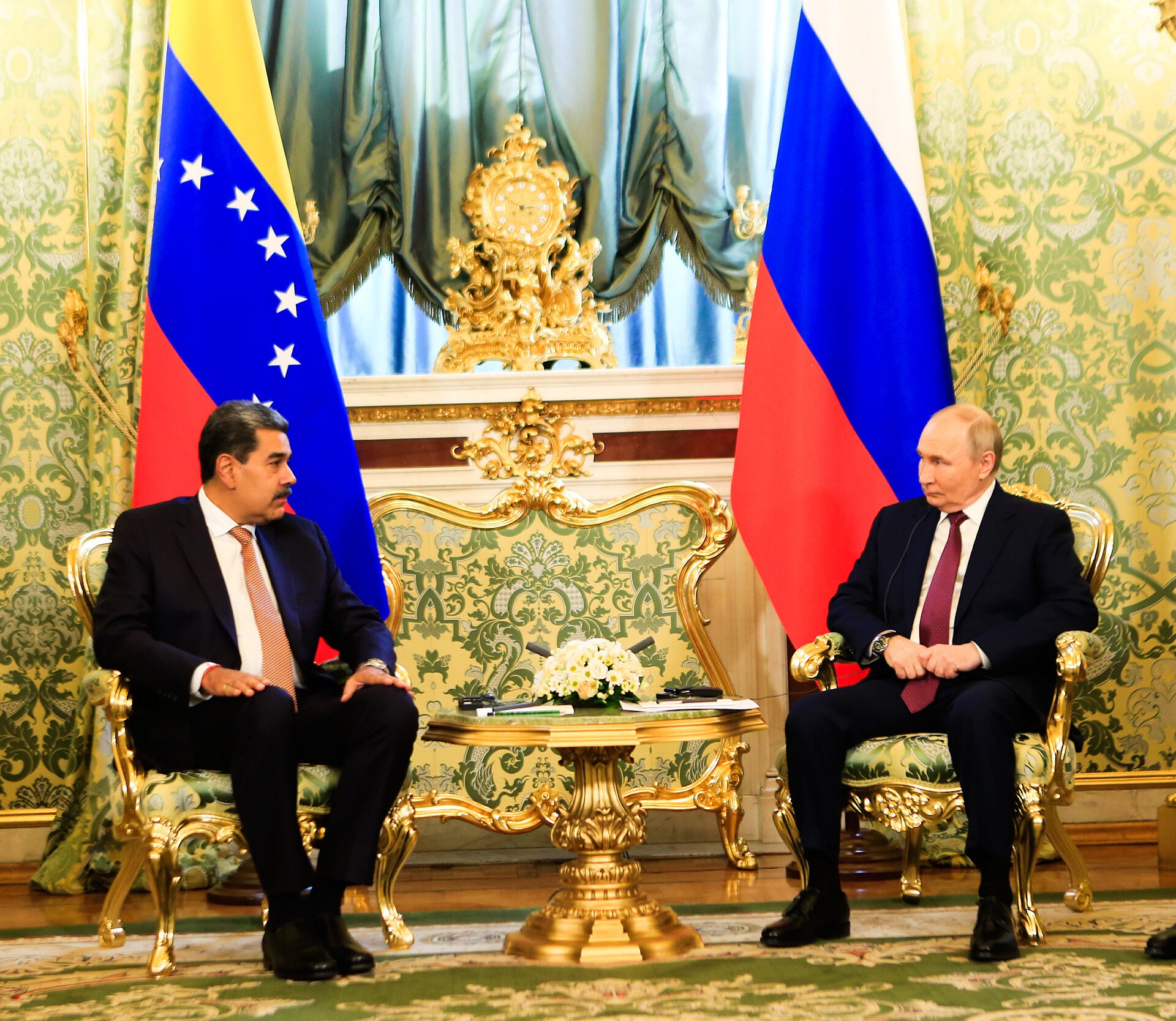 Rusia y Venezuela, alianza estratégica al más alto nivel - MPPEF