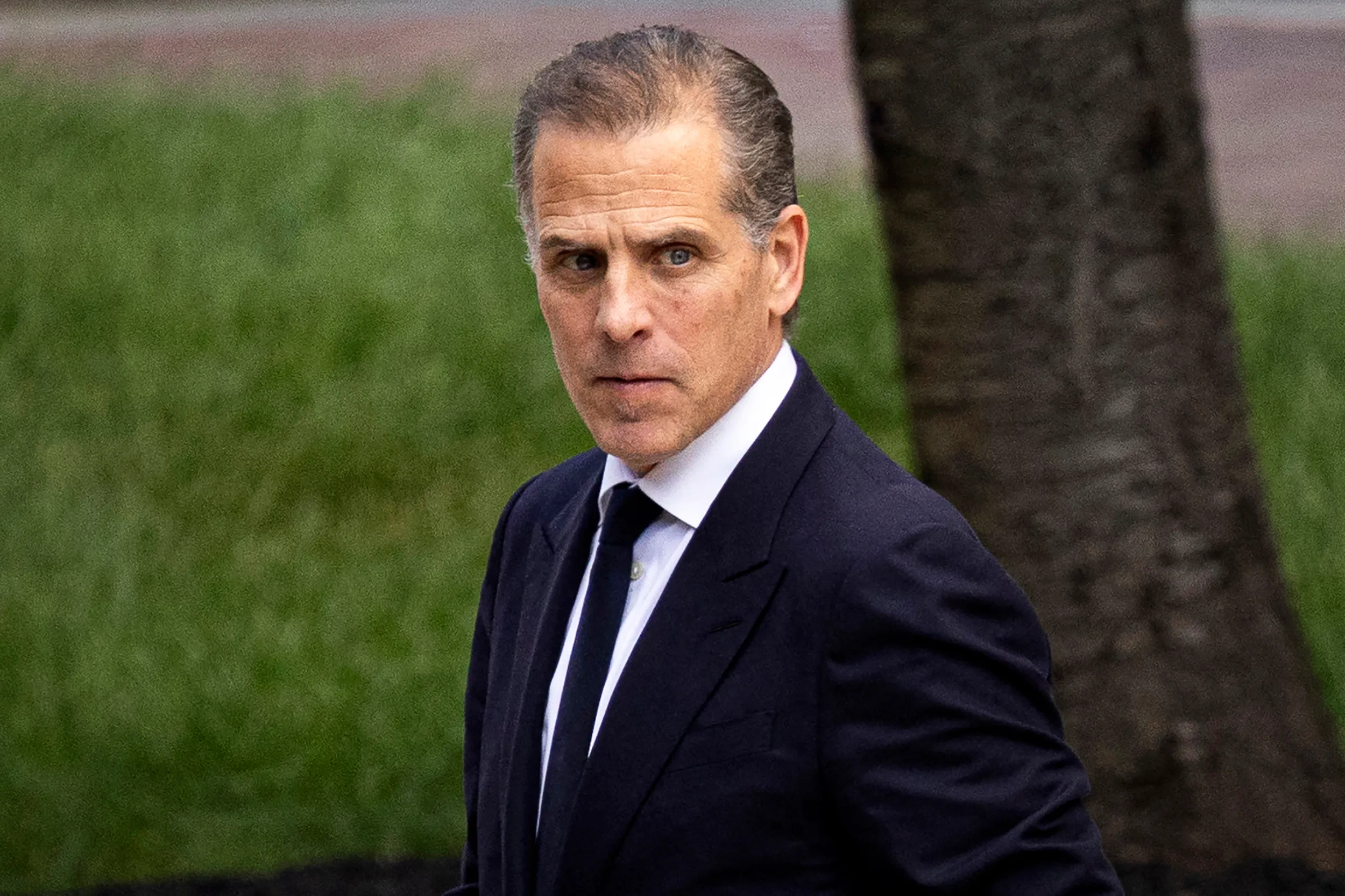 Hunter Biden's interview rant against George Clooney and other Dems was embarrassing