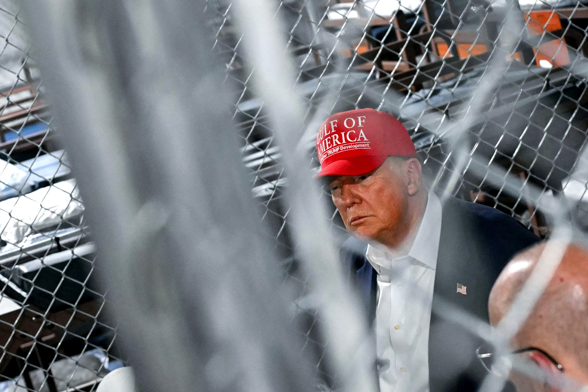 Trump’s sadistic joke about alligators eating immigrants has a long history