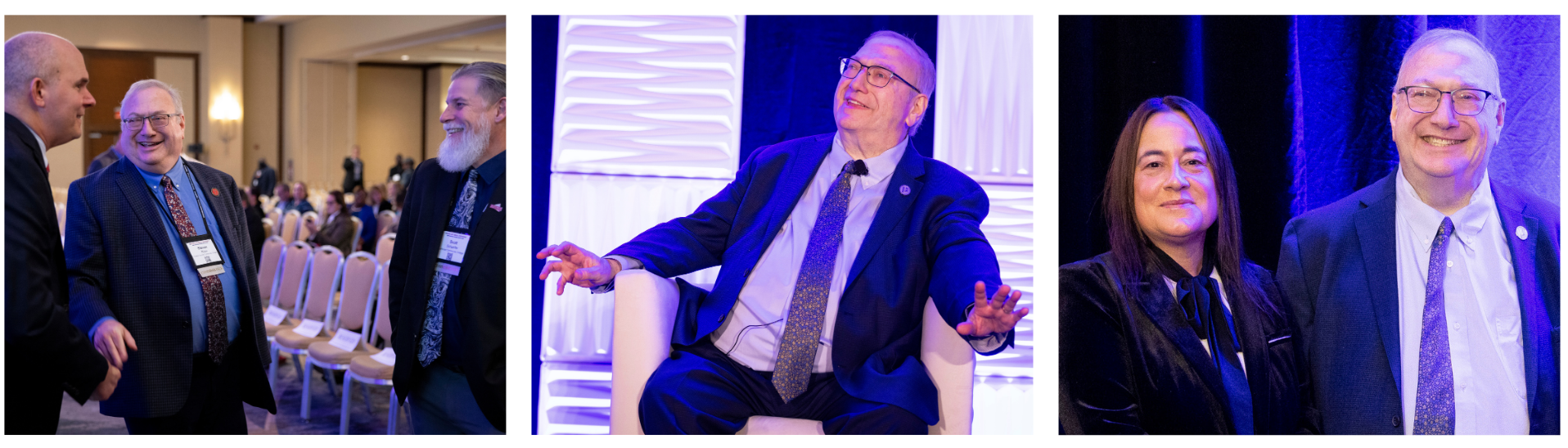 MSCHE Commissioner Steven Rose Passes Away - Middle States Commission on Higher Education