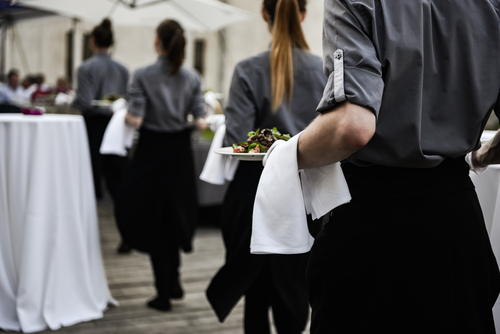 Marriott Banquet Servers in San Francisco to Be Awarded...
