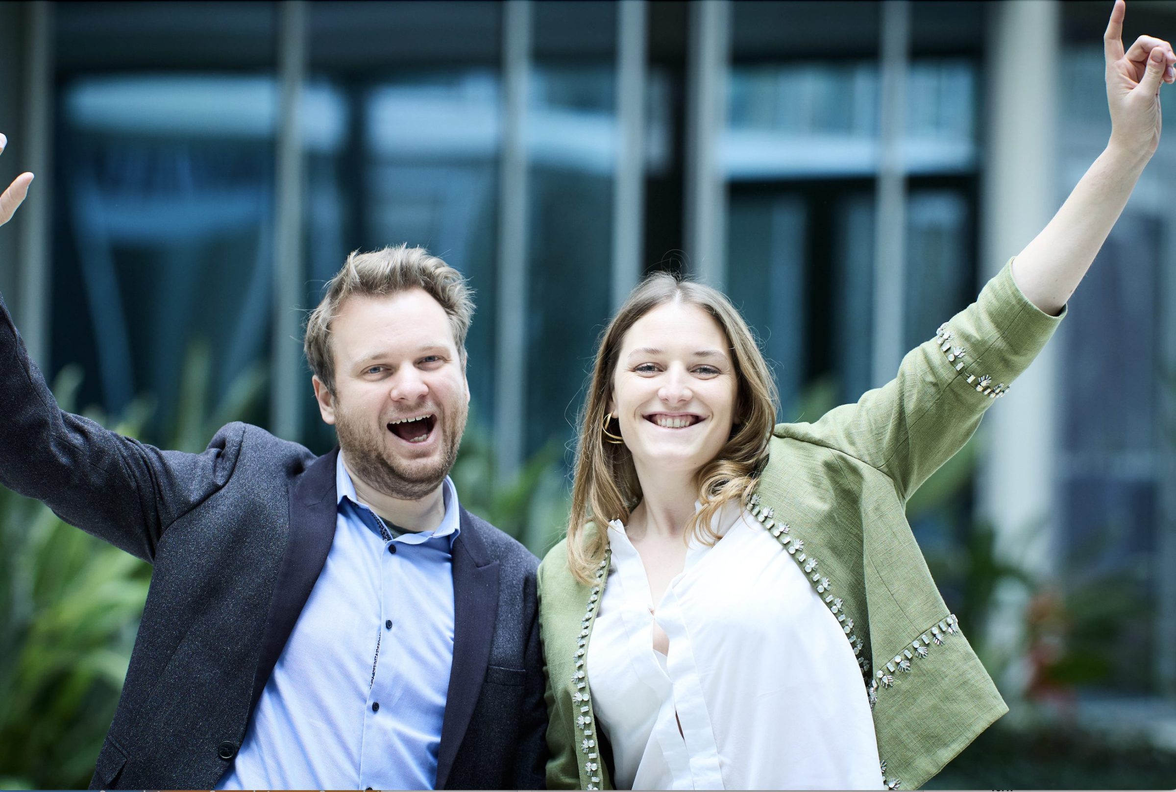 Exomatter: 1,7 Millionen Euro in Pre-Seed-Runde - Munich Startup