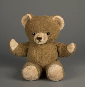 The Cherished One: A Teddy Bear Tale - The Strong National Museum of Play
