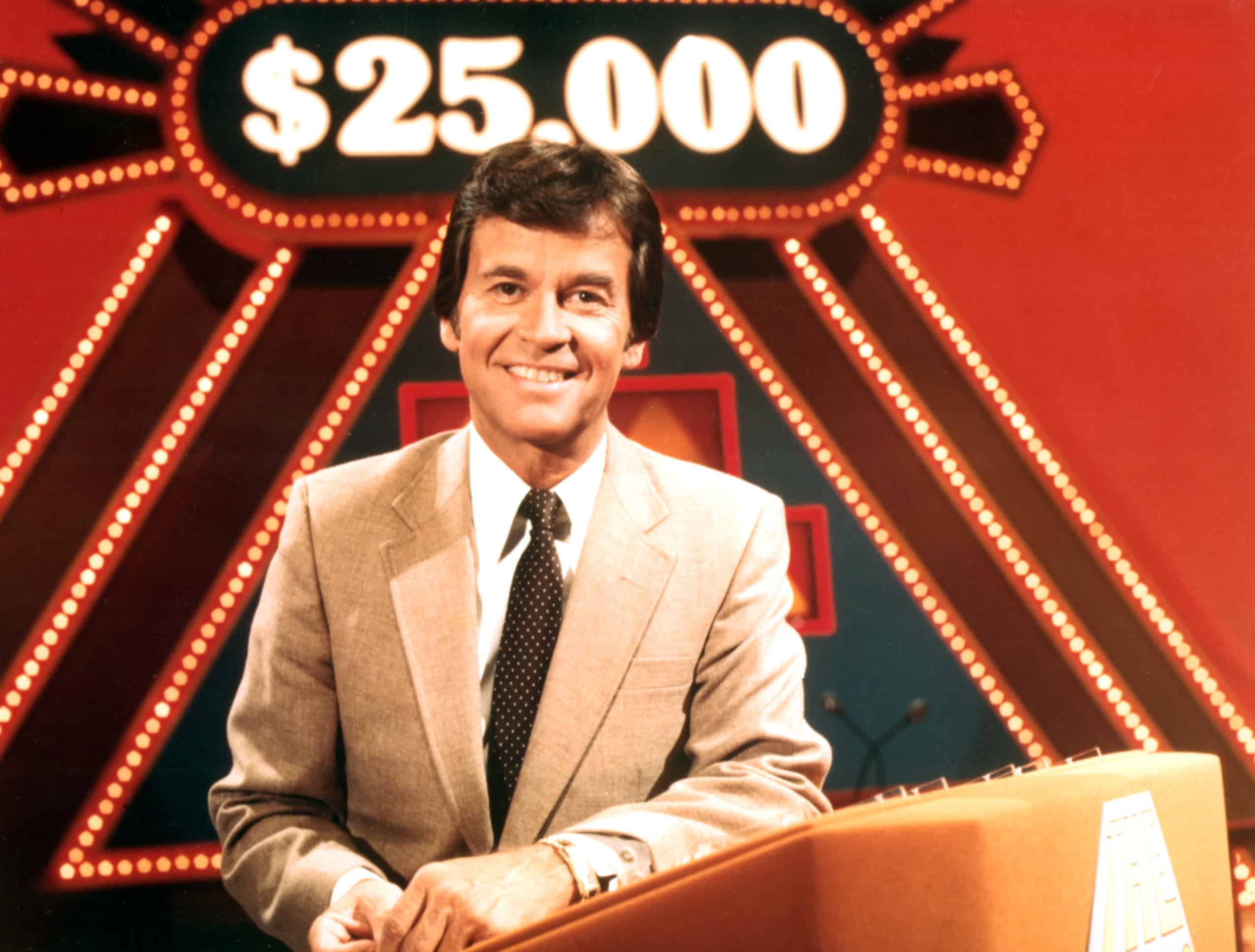 The $25,000 Pyramid Game Show "Bible" - The Strong National Museum of Play