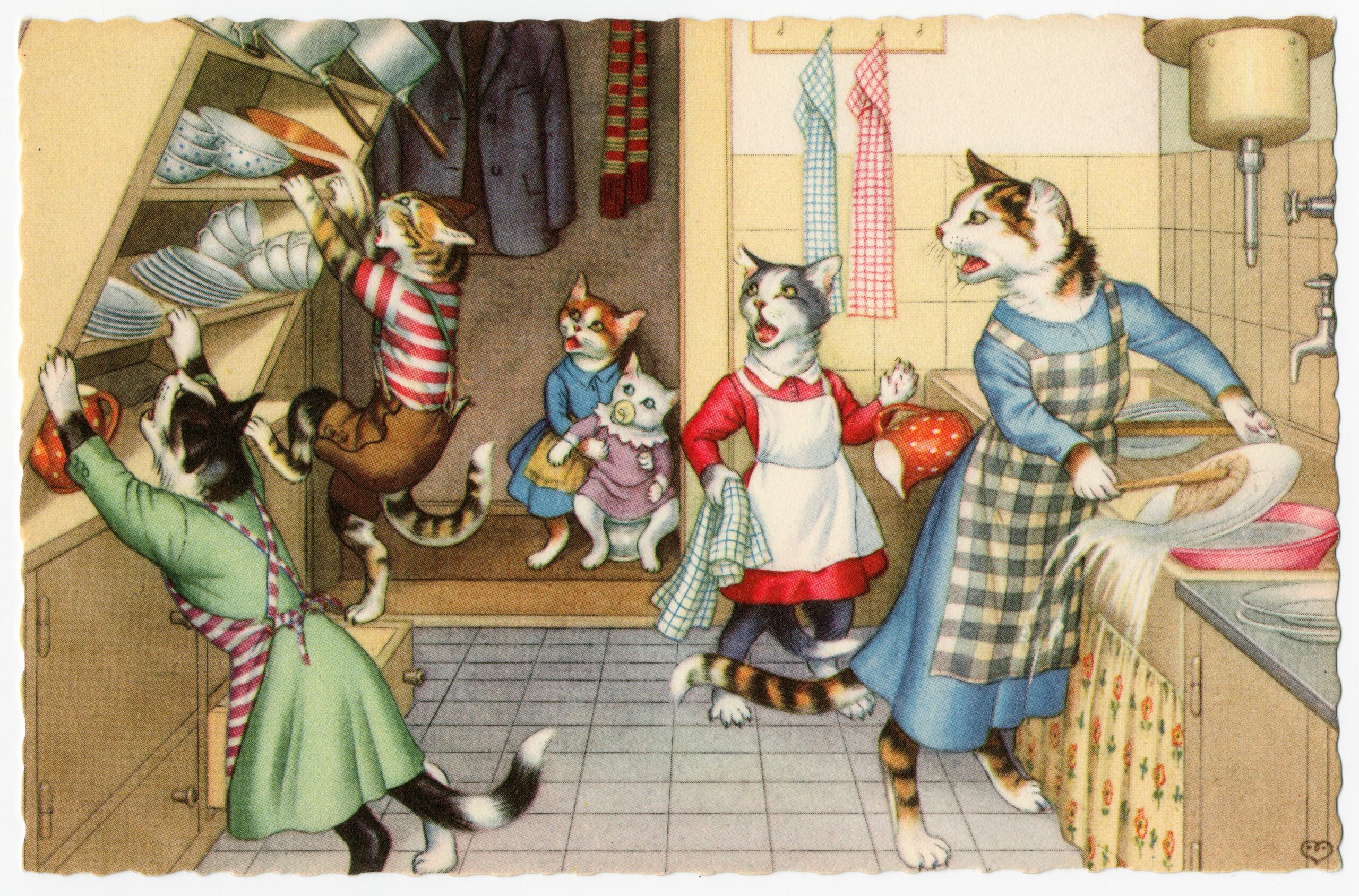 Cats, Cards, and Calamity! - The Strong National Museum of Play