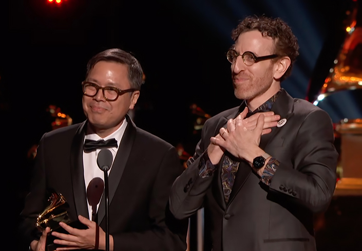 Bienen faculty, alumni win 2026 Grammy Awards | Northwestern Bienen School of Music