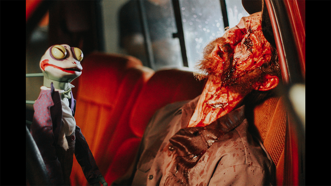 Puppet Master: The Littlest Reich
