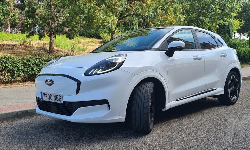 Ford Puma Gen-e, recursos