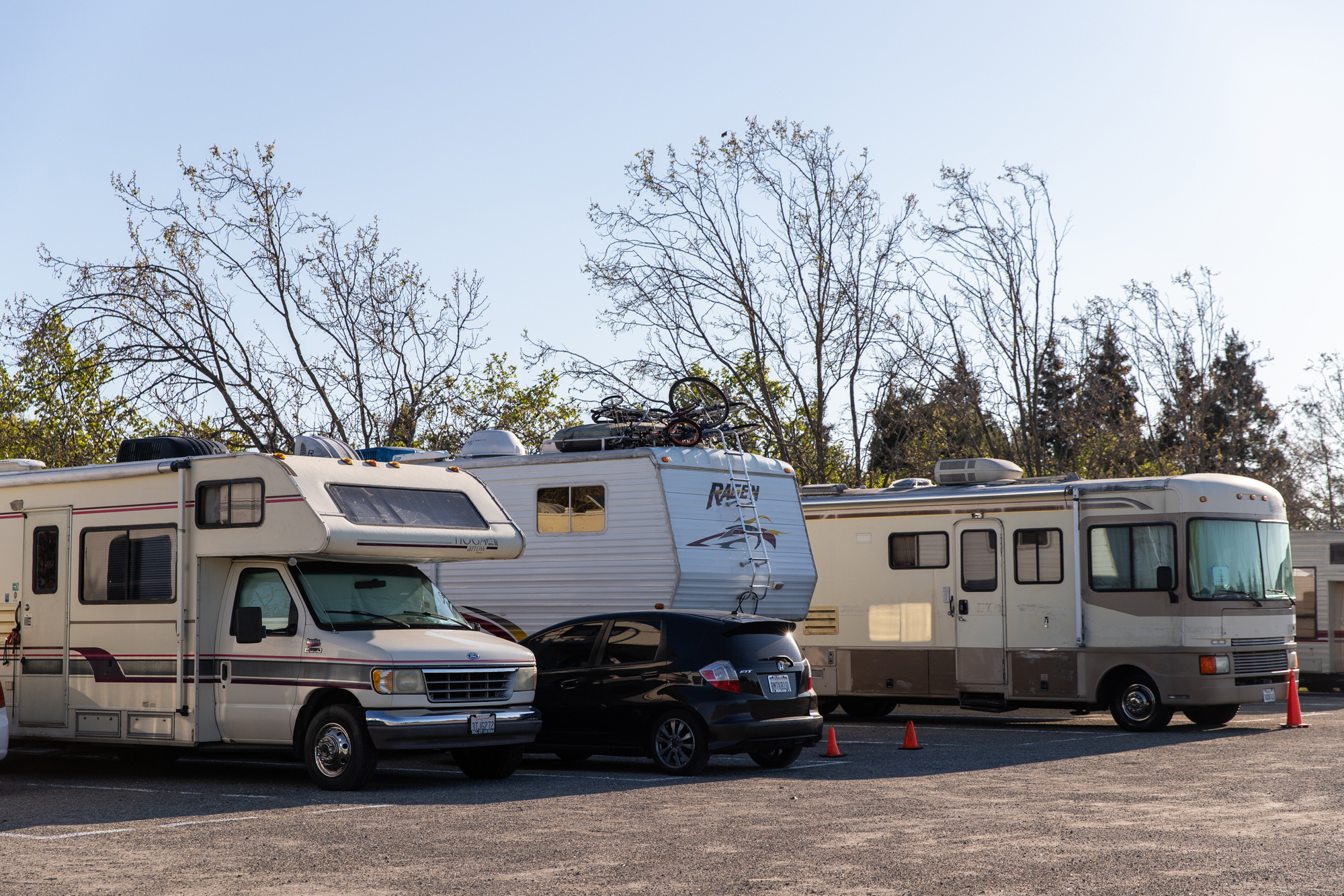 Mountain View is expanding its safe parking program as hundreds of vehicle dwellers remain on city streets - Mountain View Voice