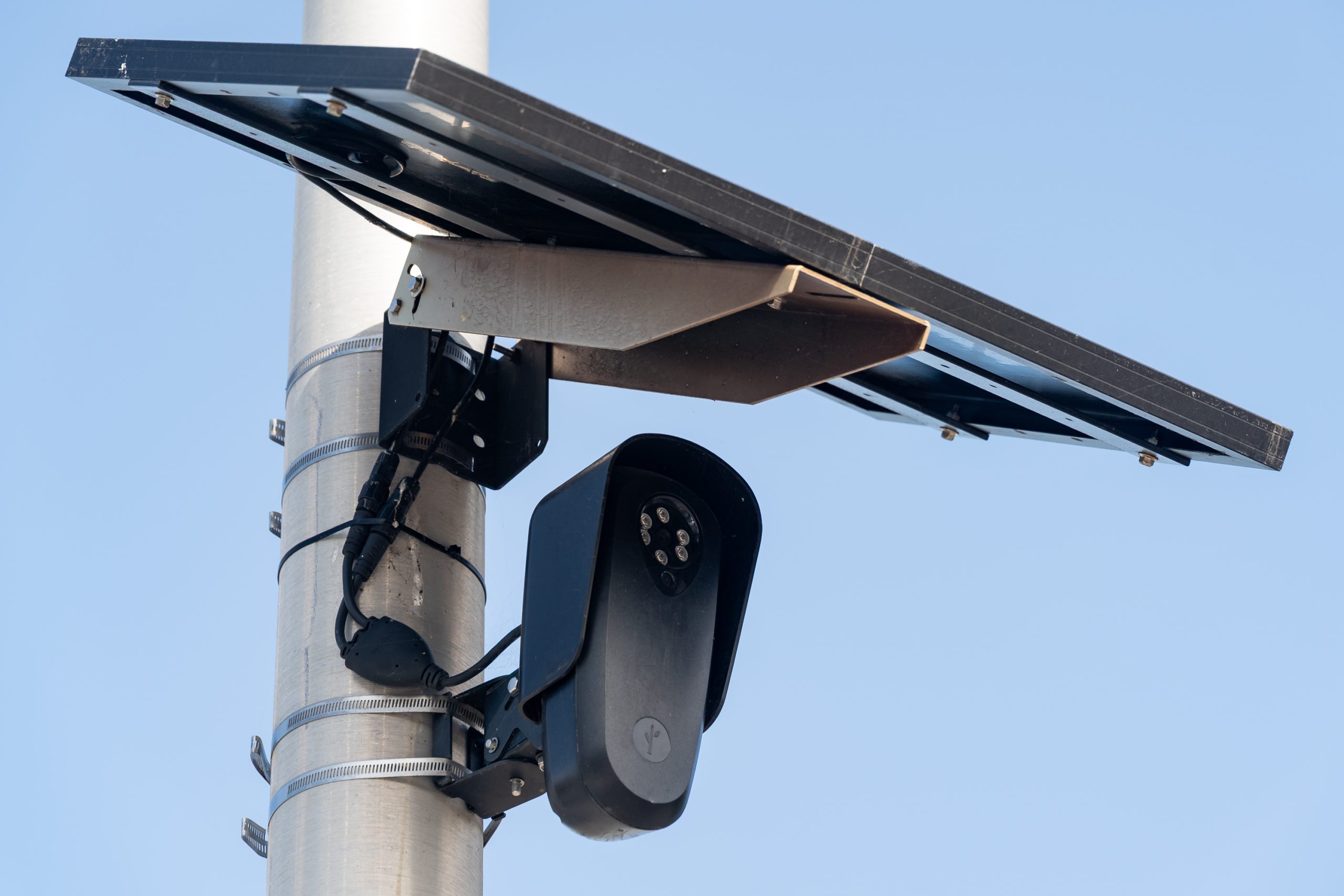 Mountain View discovers unauthorized access to license plate data
