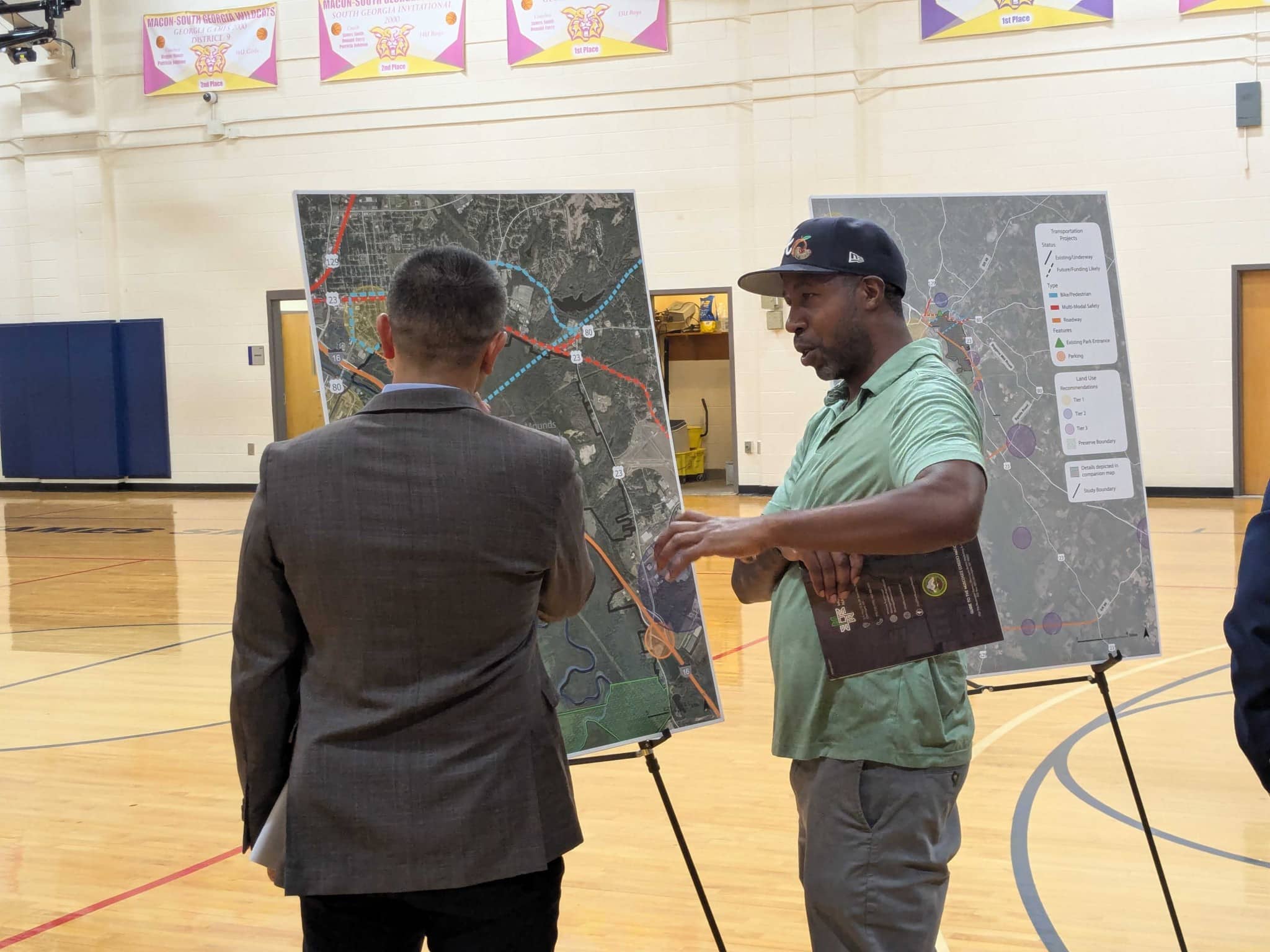 Ocmulgee park planners push forward despite shutdown - MVSKOKE Media