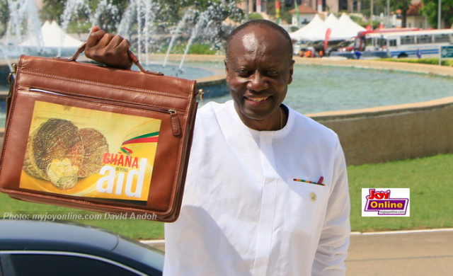 Finance Minister likely to face empty House if he insists on reading 2023 Budget - MyJoyOnline