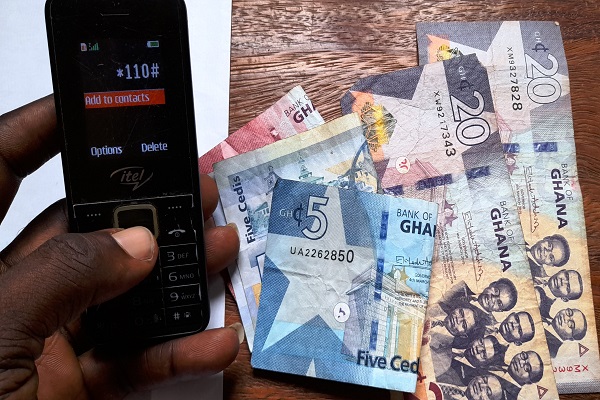 E-levy: Panic withdrawals hit mobile money vendors – Spokesperson for Association - MyJoyOnline