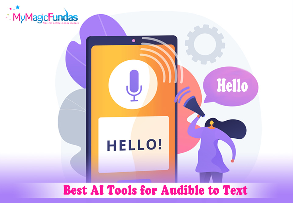 7 Best AI Tools for Audible to Text - 2026