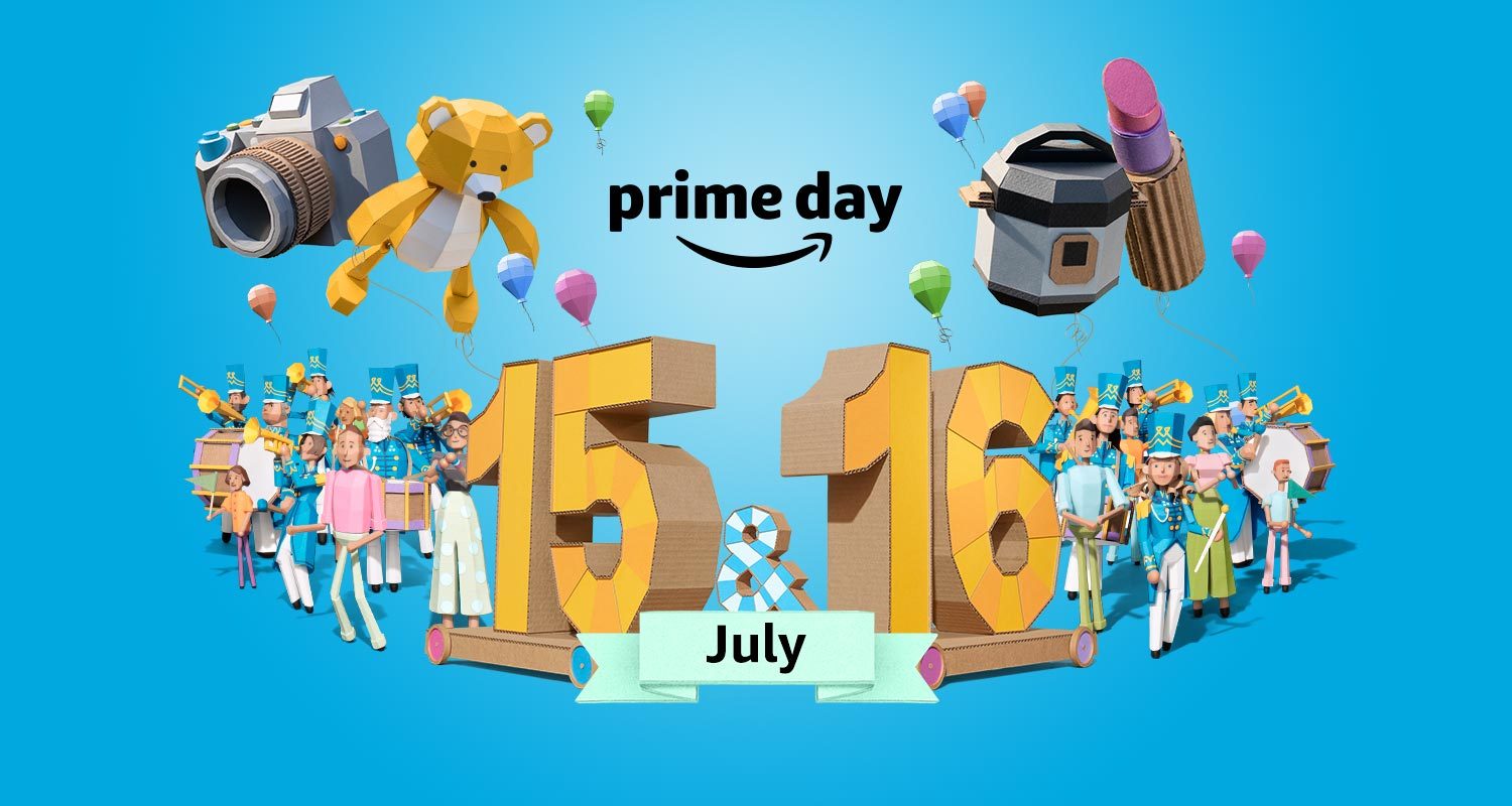 A Recap of Amazon Prime Day Results