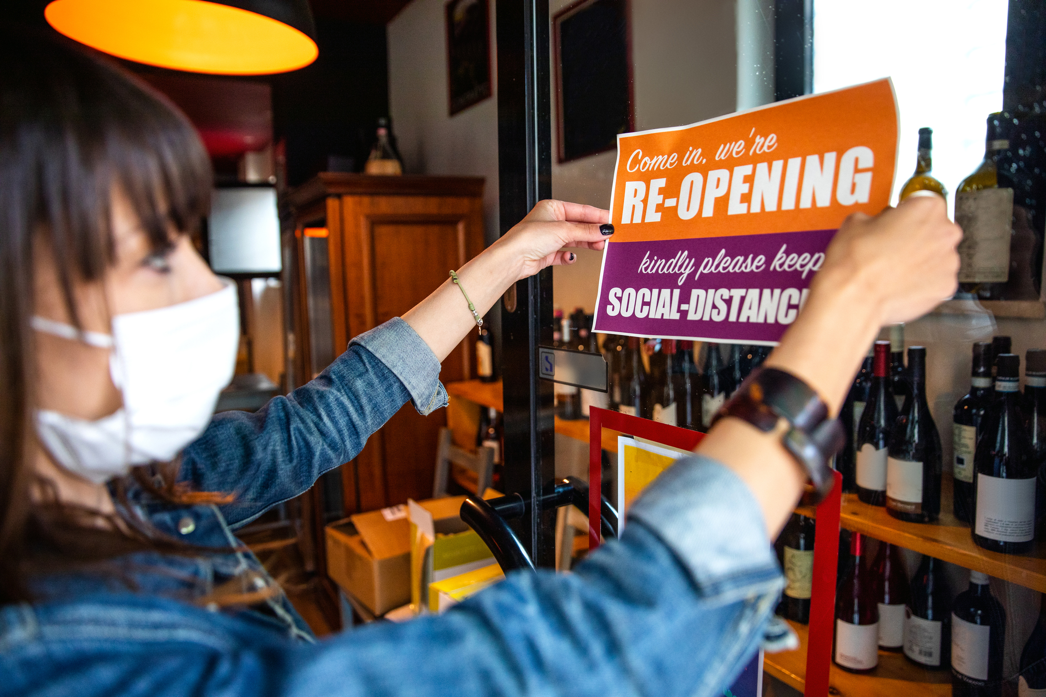 Best Practices to Alter Your Retail Store to Reopen