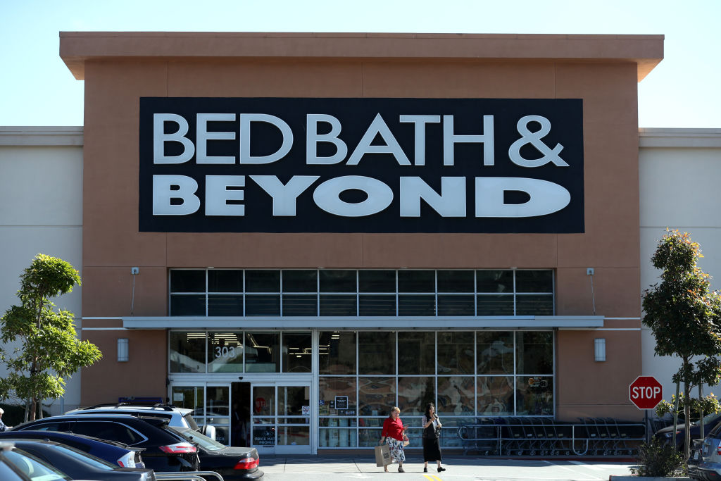 Bed Bath & Beyond to Shutter All Harmon Stores