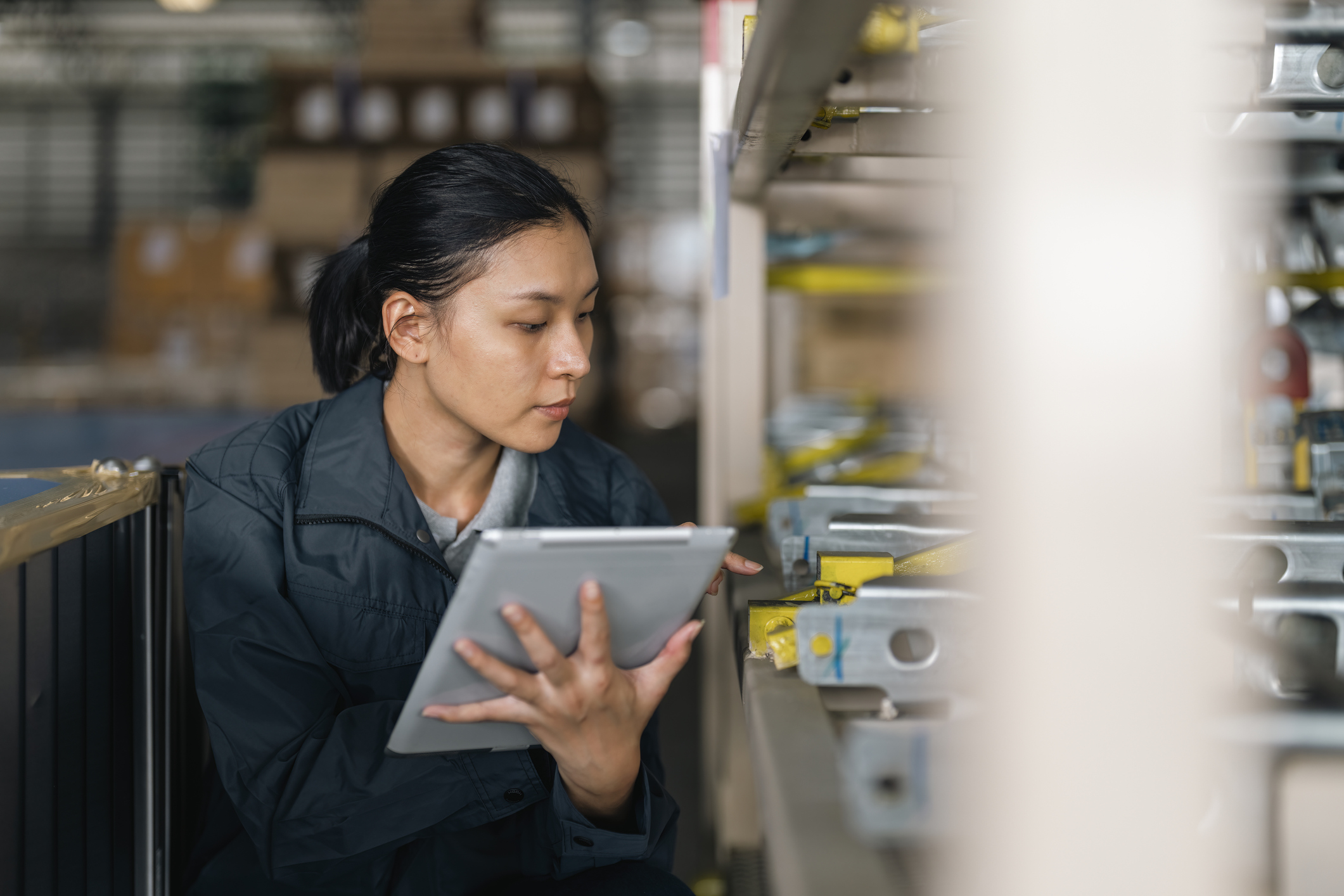 When Supply Chain Decision Making Meets Volatility